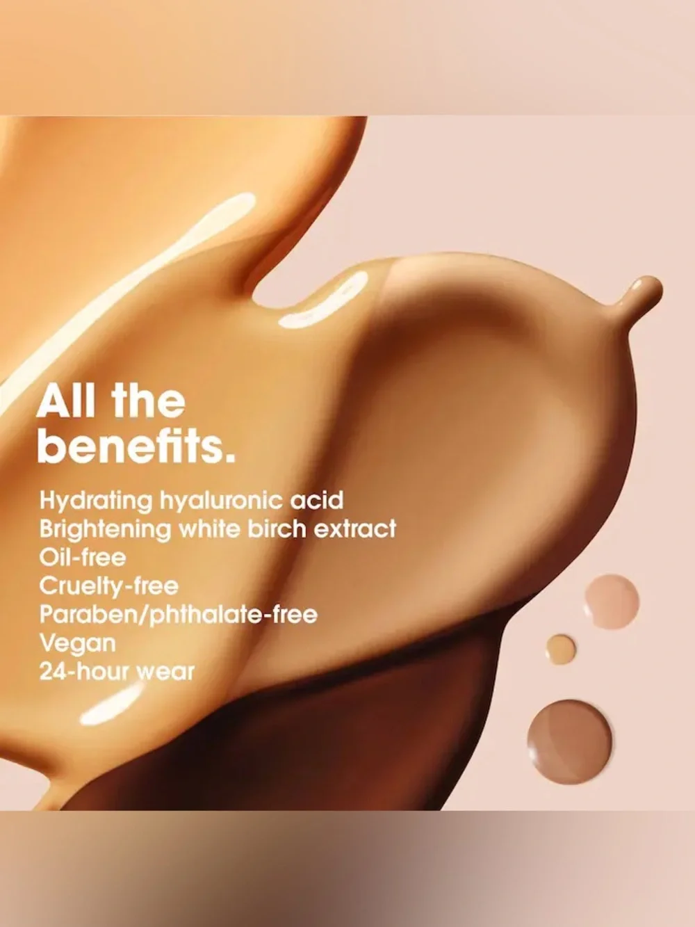 Beauty Blender 3.20 W Medium Sand Bounce Foundation 1oz